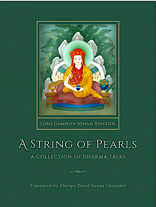 Gampopa String of Pearls (PDF)