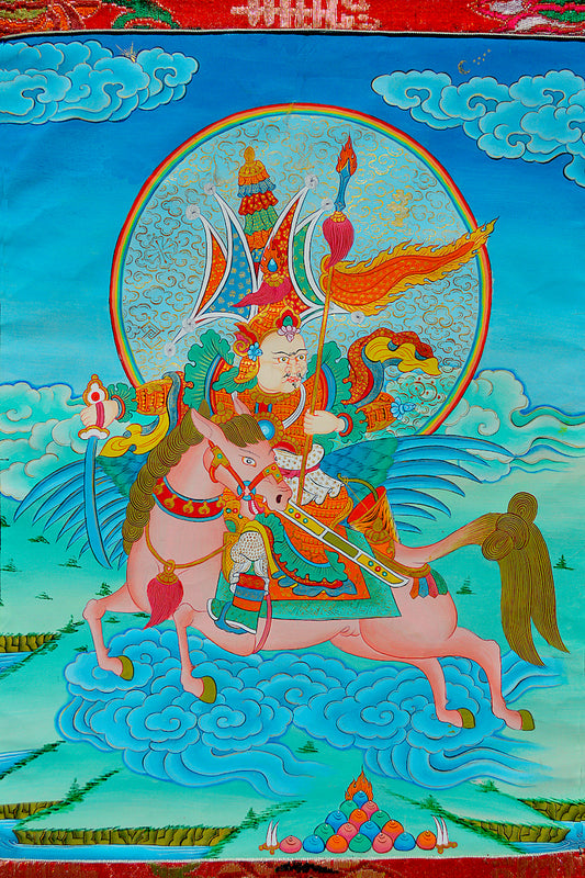 Gesar of Ling (Free Picture Downloads)