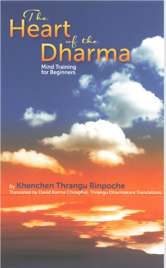 Heart of the Dharma (PDF Download)
