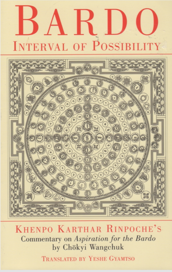 Khenpo Karthar Bardo Interval of Possibility (PDF)