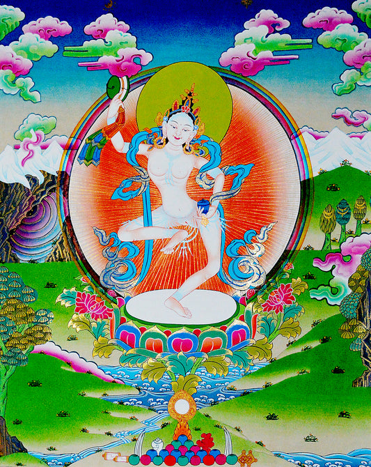 Machig Labdron (Free Picture Download)