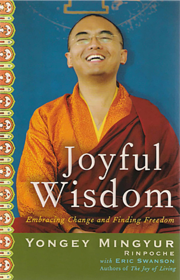 Mingyur Rinpoche Joyful Wisdom (PDF)
