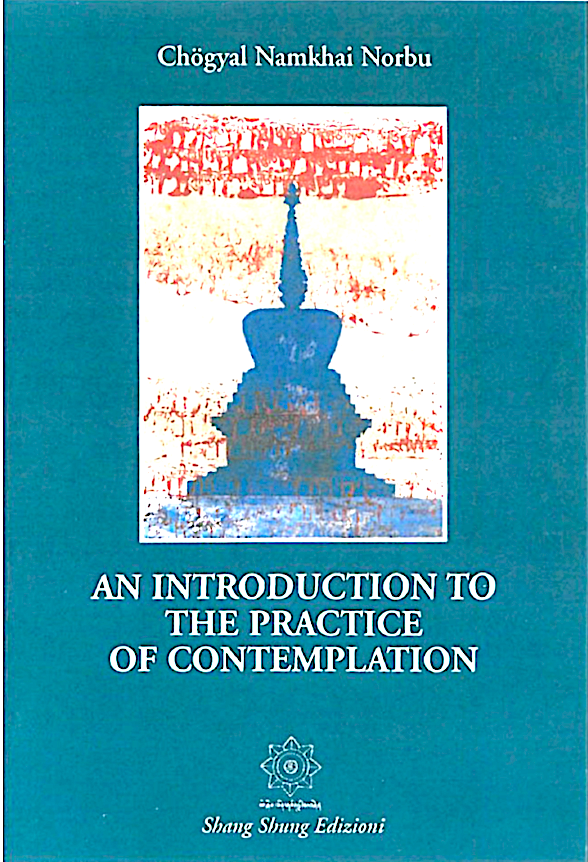 Namkhai Norbu Intro to Practice of Contemplation (PDF)