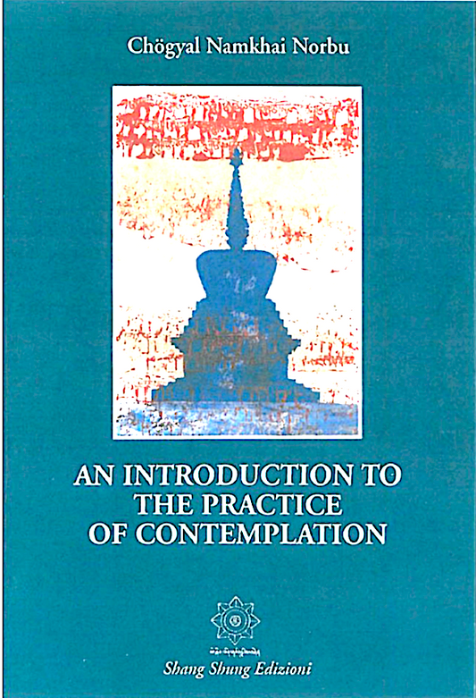 Namkhai Norbu Intro to Practice of Contemplation (PDF)