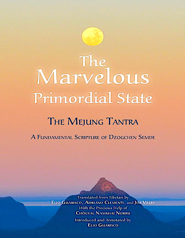 Namkhai Norbu Marvelous Primordial State (PDF)