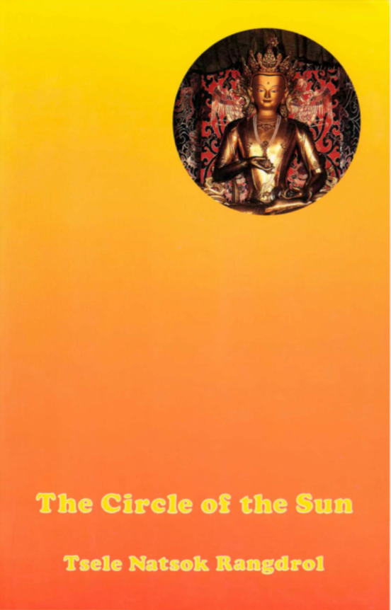 Natsok Rangdrol The Circle of the Sun (PDF)