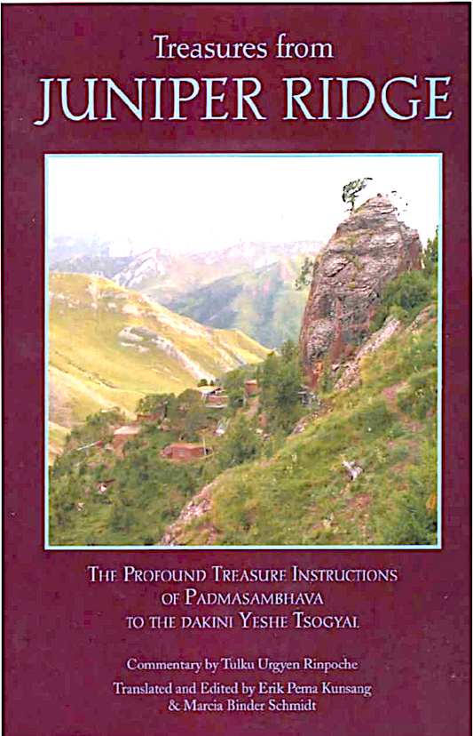 Padmasambhava Treasures from Juniper Ridge (PDF)