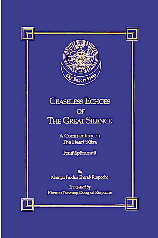 Palden Sherab Ceaseless Echoes (Heart Sutra) PDF