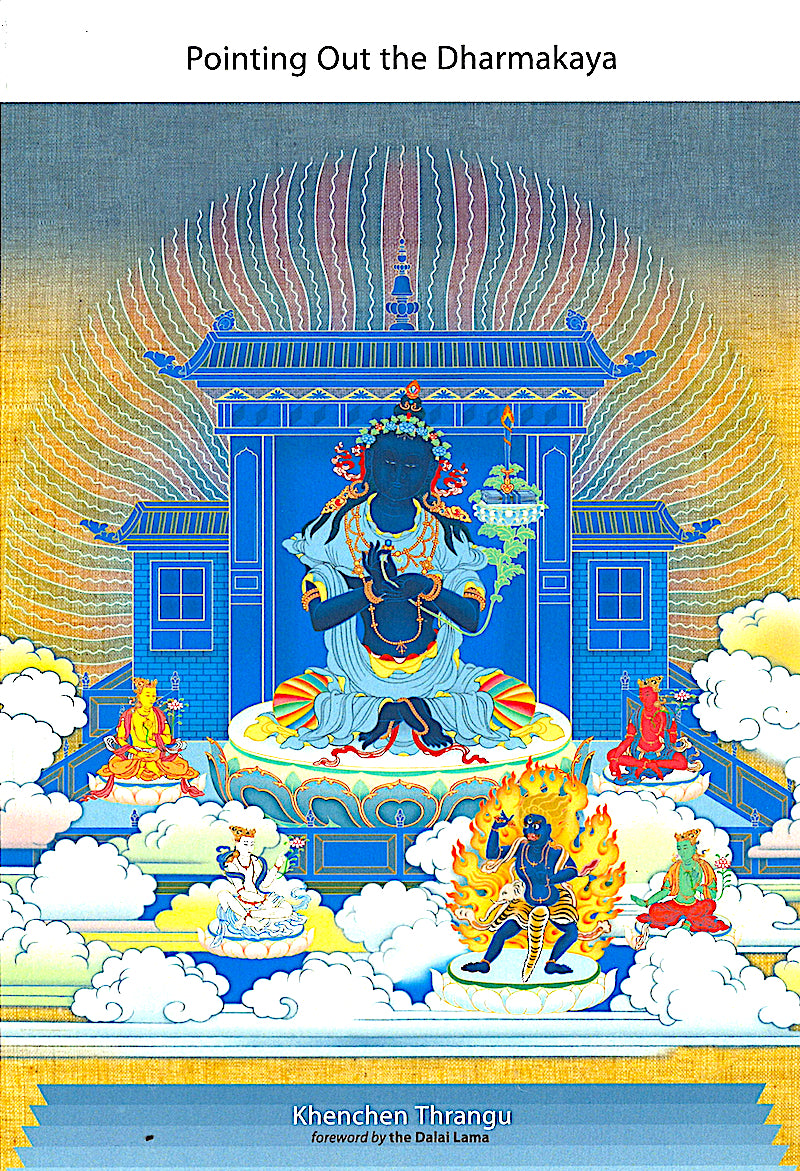 Thrangu Rinpoche's Pointing Out the Dharmakaya (PDF)