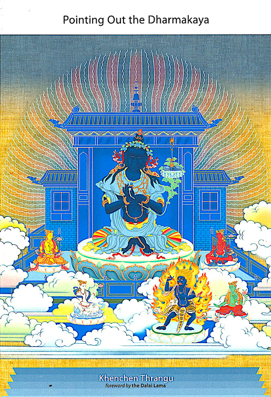 Thrangu Rinpoche's Pointing Out the Dharmakaya (PDF)