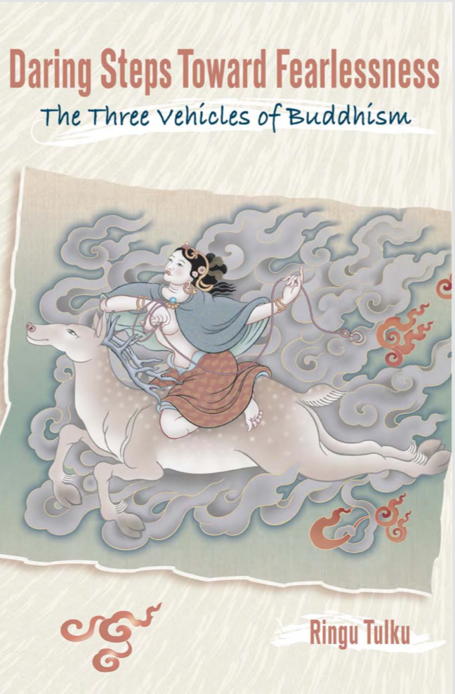 Ringu Tulku Three Vehicles Of Buddhism  (PDF)