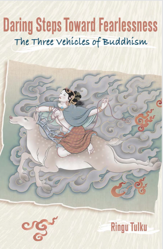 Ringu Tulku Three Vehicles Of Buddhism  (PDF)