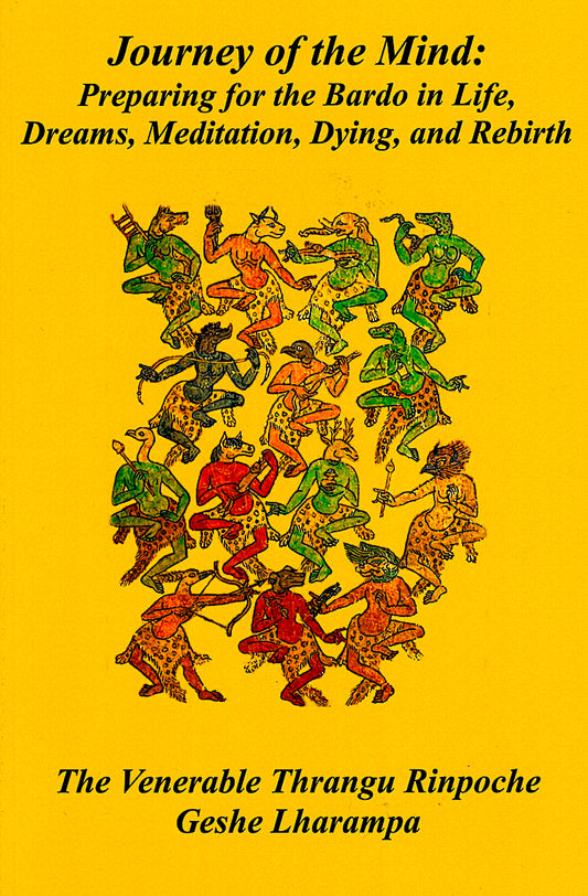Journey of the Mind: Preparing for the bardo
