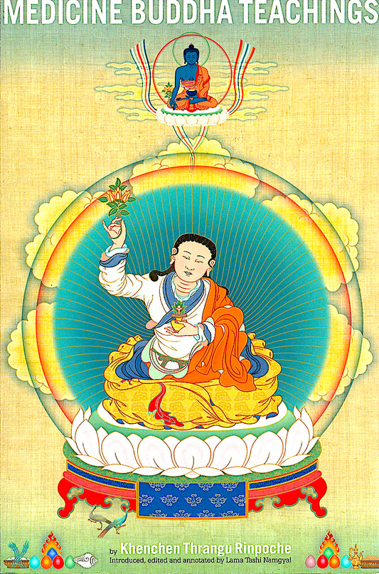 Medicine Buddha Practice