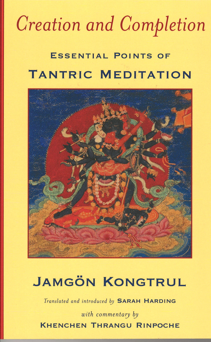 Creation and Completion (Book)