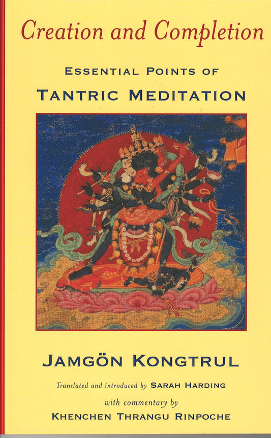 Creation and Completion (Book)