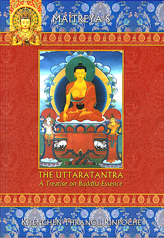 The Uttaratantra (Supreme Continuum) Book