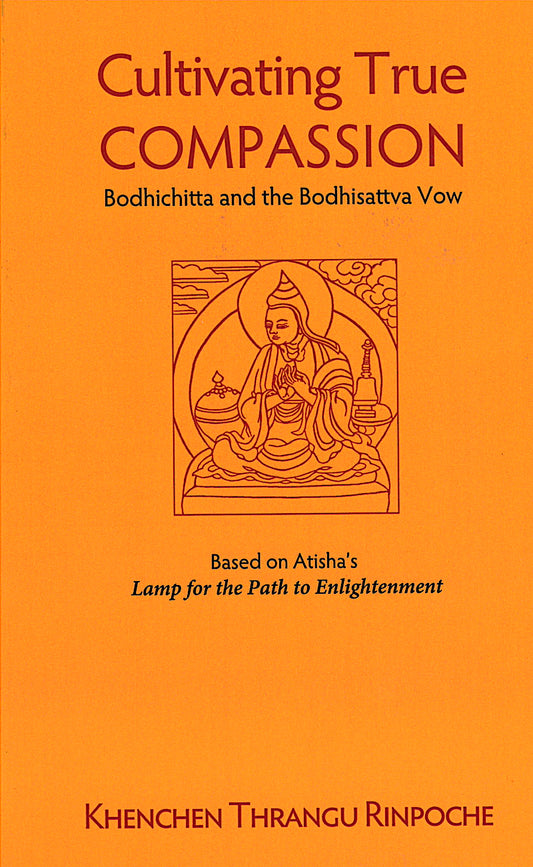 Cultivating True Compassion (book)