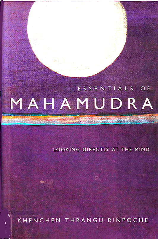 Essentials of Mahamudra: Looking Directly at Mind (book)