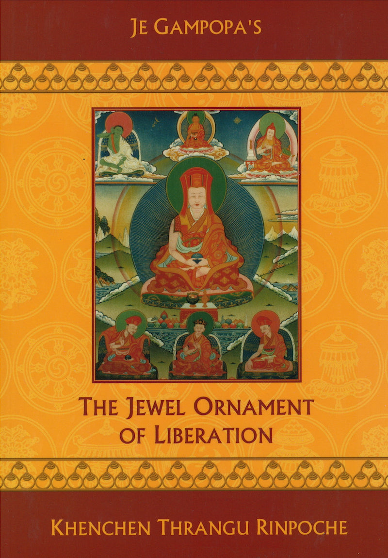 Jewel Ornament of Liberation