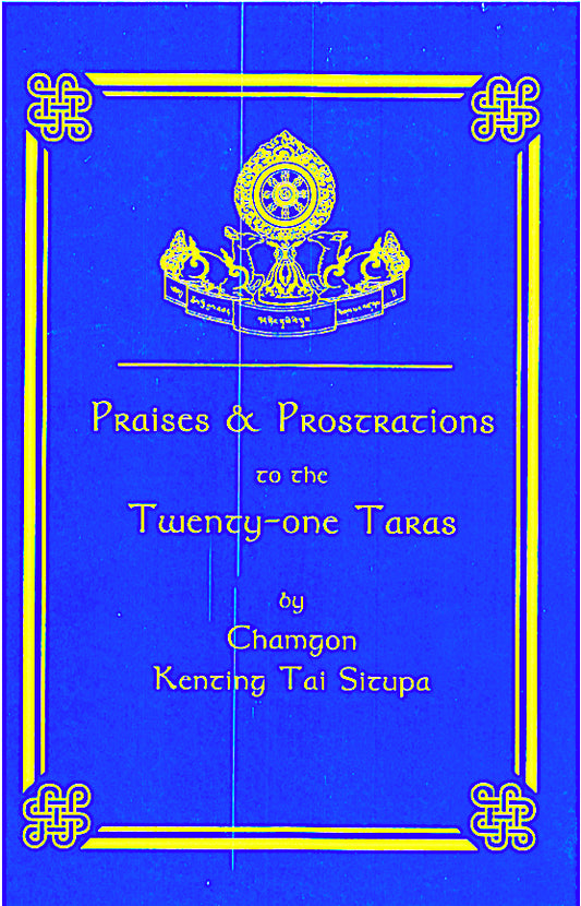 Tai Situ 21 Taras (PDF)