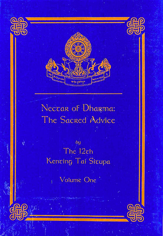 Tai Situ Treasury of Knowledge vol 1 (PDF)