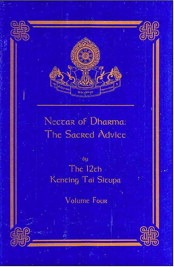 Tai Situ Treasury of Knowledge Vol 4 (PDF)