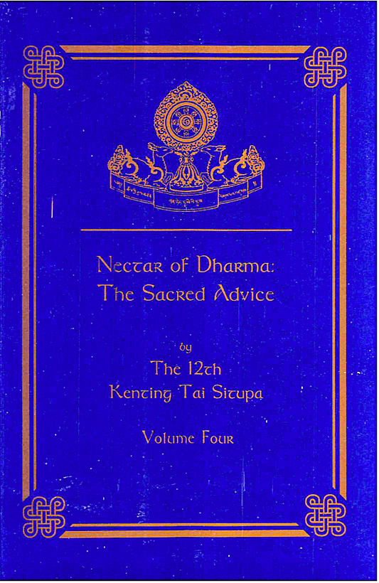 Tai Situ Treasury of Knowledge Vol 4 (PDF)