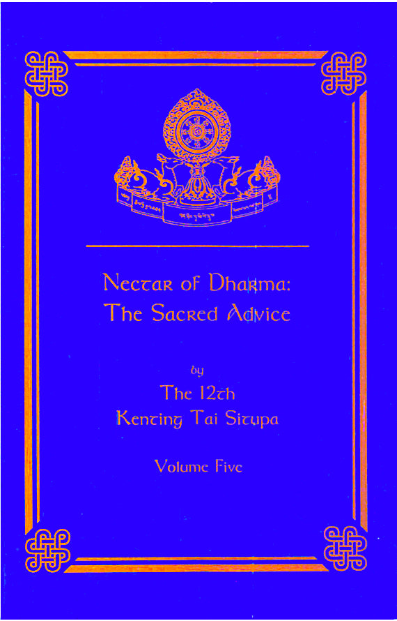 Tai Situ Treasury of Knowledge Vol 5 (PDF)