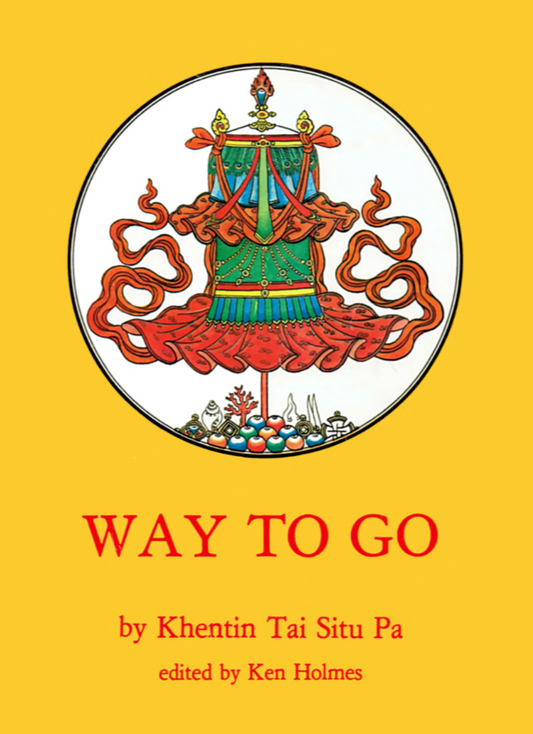Tai Situ Way to Go (PDF)