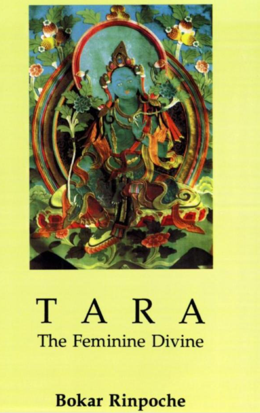 Bokar Rinpoche Tara the Feminine Devine (PDF Download)