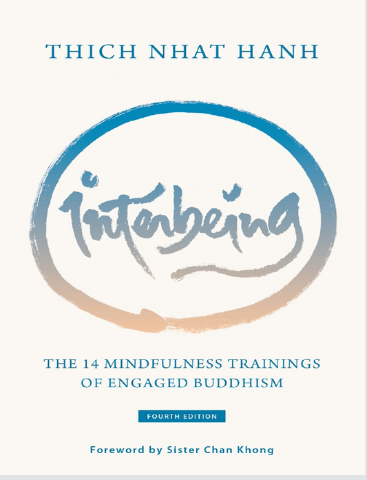Thich Nhat Hanh 14 Mindfulness Trainings (PDF)