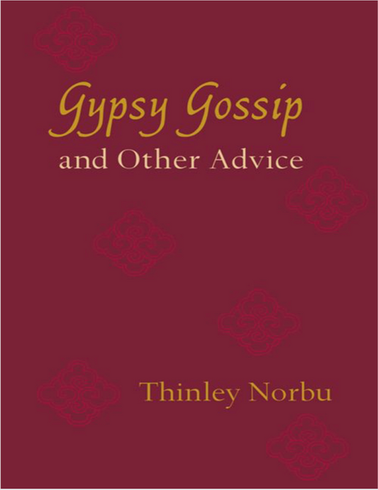 Thinley Norbu Gypsy Gossip (PDF)