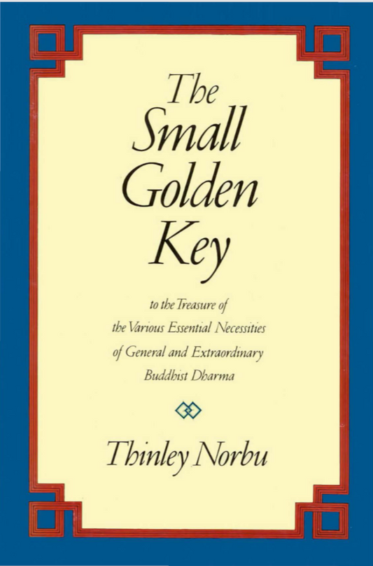 Thinley Norbu Small Golden Key (PDF)