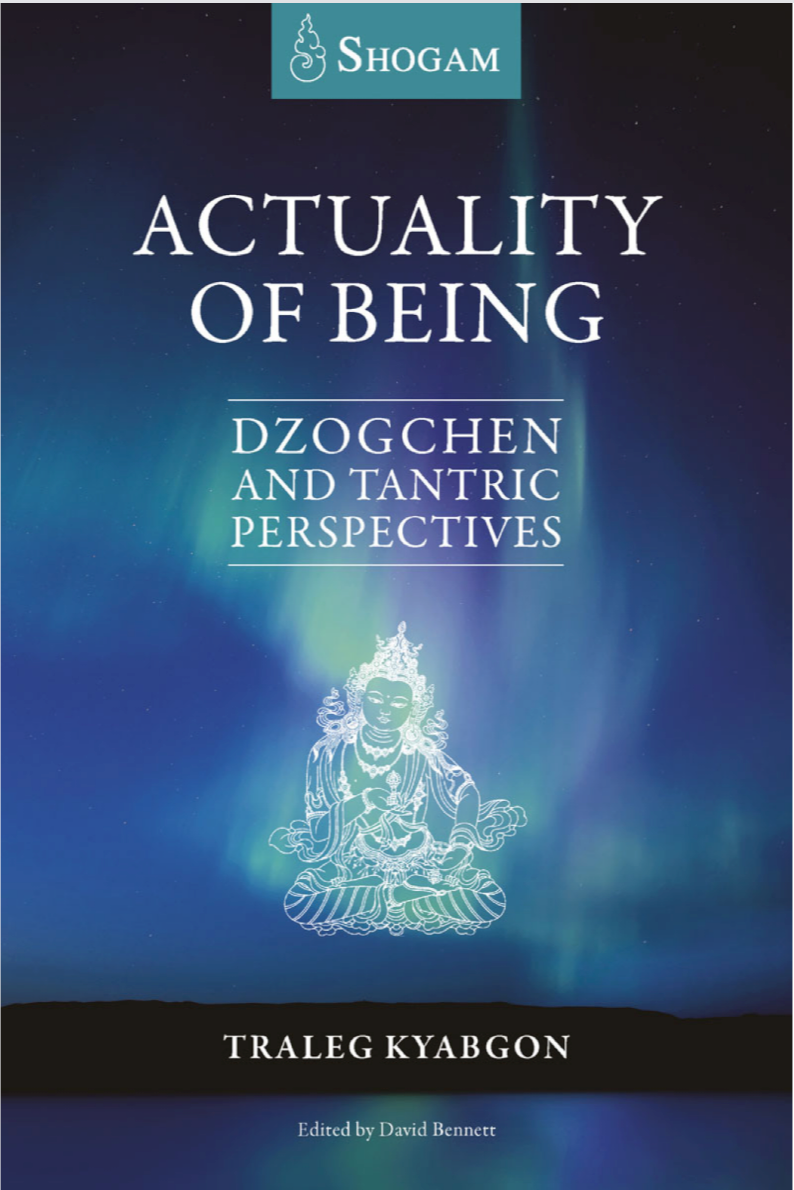 Traleg Rinpoche Actuality  of Dzogchen and Tantric Perspectives (PDF)