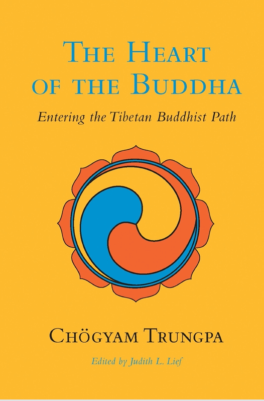 Trungpa Heart of the Buddha (PDF)