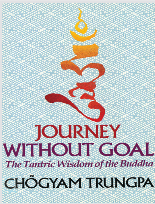 Trungpa Journey Without Goal (PDF)