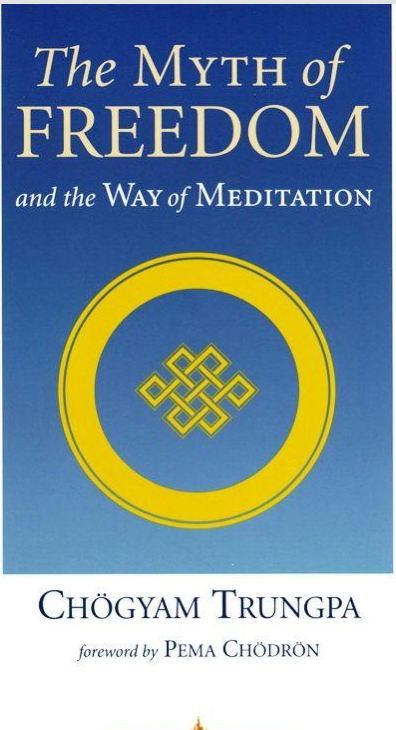 Trungpa Rinpoche Meditation in Action (PDF)